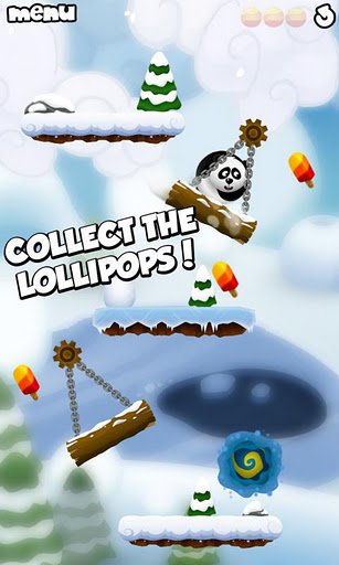 Roll in the Hole — скриншот 5