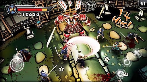 Samurai II: Vengeance — скриншот 3