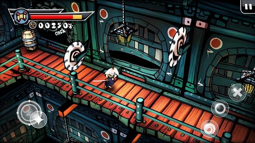 Samurai II: Vengeance — скриншот 4