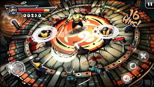 Samurai II: Vengeance — скриншот 1