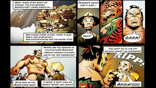 Samurai II: Vengeance — скриншот 5