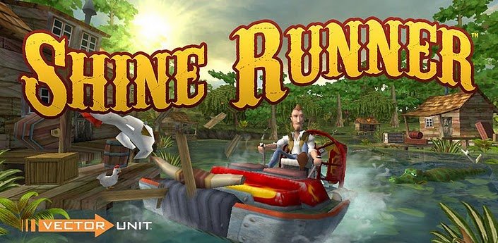 Shine Runner — скриншот 2