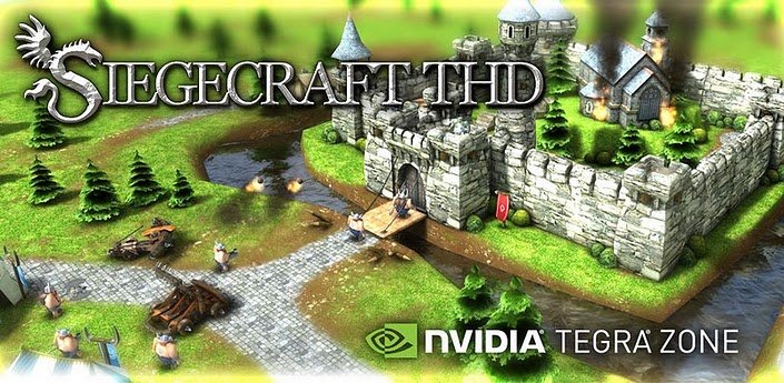 Siegecraft TD — скриншот 5
