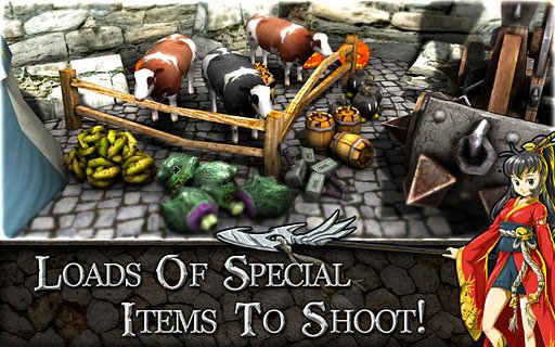 Siegecraft TD — скриншот 3