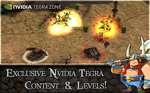 Siegecraft TD — скриншот 2