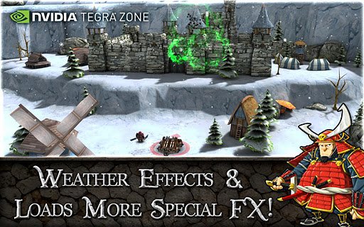 Siegecraft TD — скриншот 4