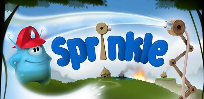 Sprinkle — скриншот 1