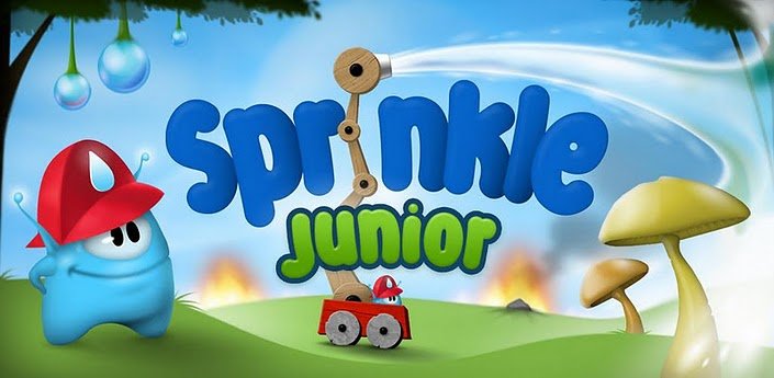 Sprinkle Junior — скриншот 4