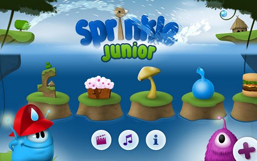 Sprinkle Junior — скриншот 3