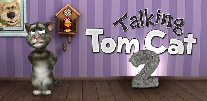 Talking Tom Cat 2 — скриншот 4