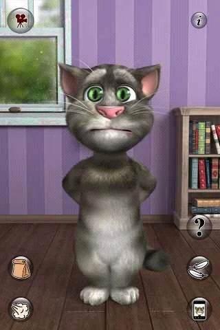 Talking Tom Cat 2 - кадр 5