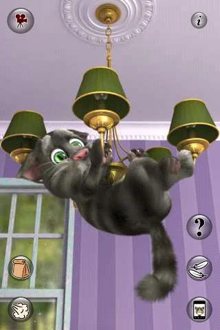 Talking Tom Cat 2 - кадр 3