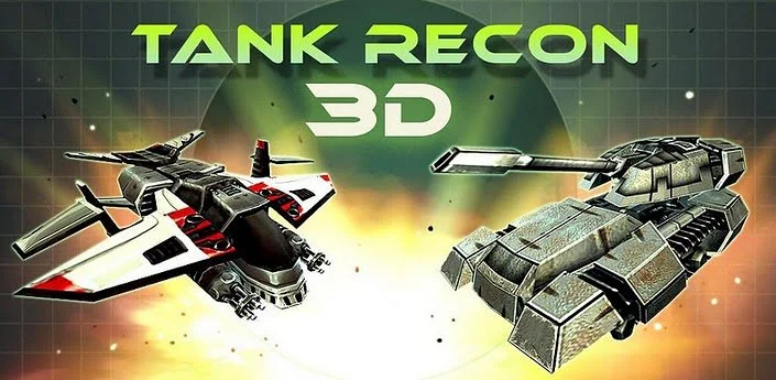 Tank Recon 3D - кадр 4