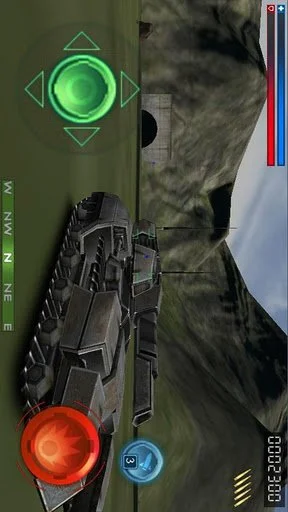 Tank Recon 3D - кадр 3