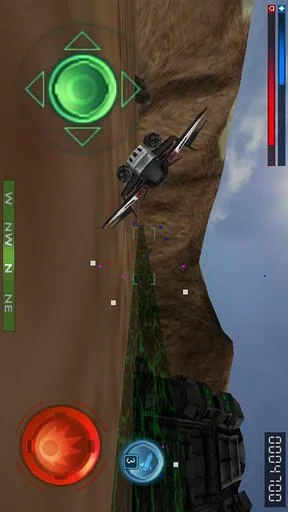 Tank Recon 3D - кадр 1