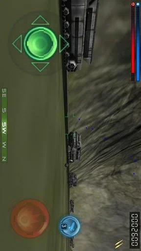 Tank Recon 3D - кадр 5