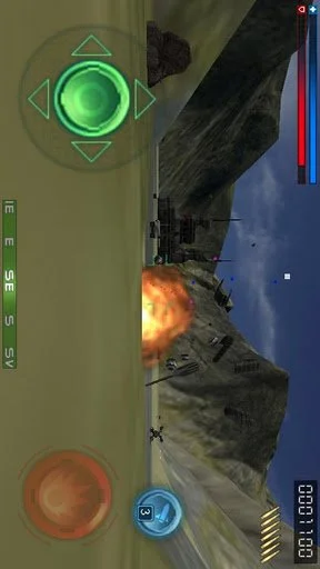 Tank Recon 3D - кадр 2