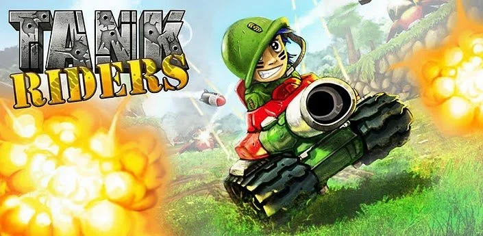 Tank Riders - кадр 2