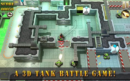 Tank Riders — скриншот 5