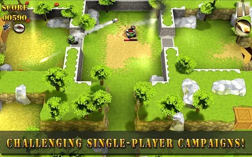 Tank Riders - кадр 3