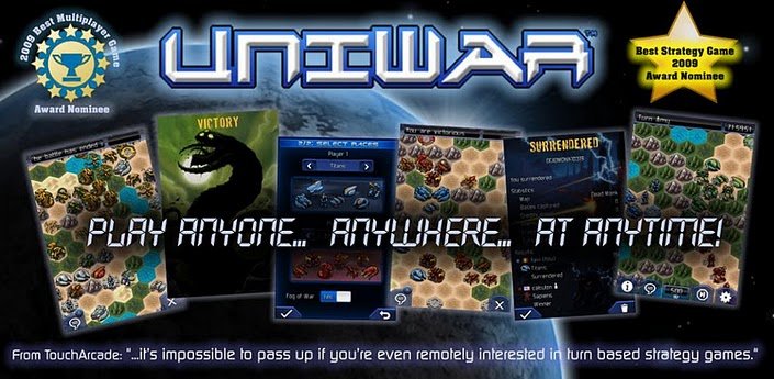 UniWar — скриншот 4