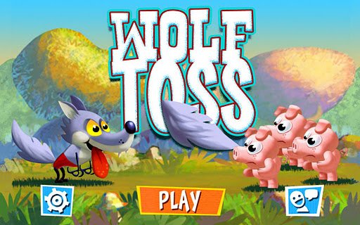 Wolf Toss — скриншот 5