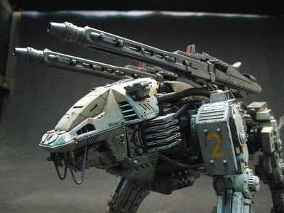ZOIDS ALTERNATIVE — скриншот 2