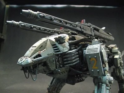ZOIDS ALTERNATIVE - кадр 2