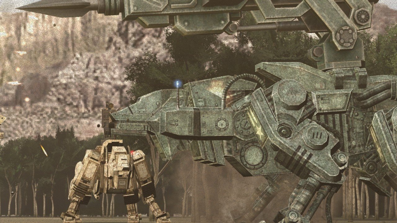 ZOIDS ALTERNATIVE — скриншот 1