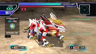 Zoids Infinity — скриншот 3