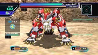 Zoids Infinity — скриншот 4