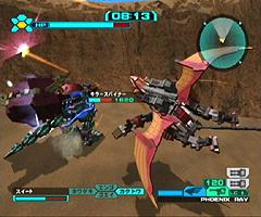 Zoids VS — скриншот 4