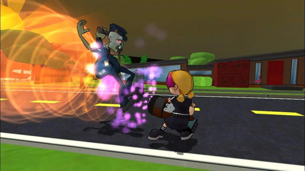 Zombie Wranglers - кадр 1