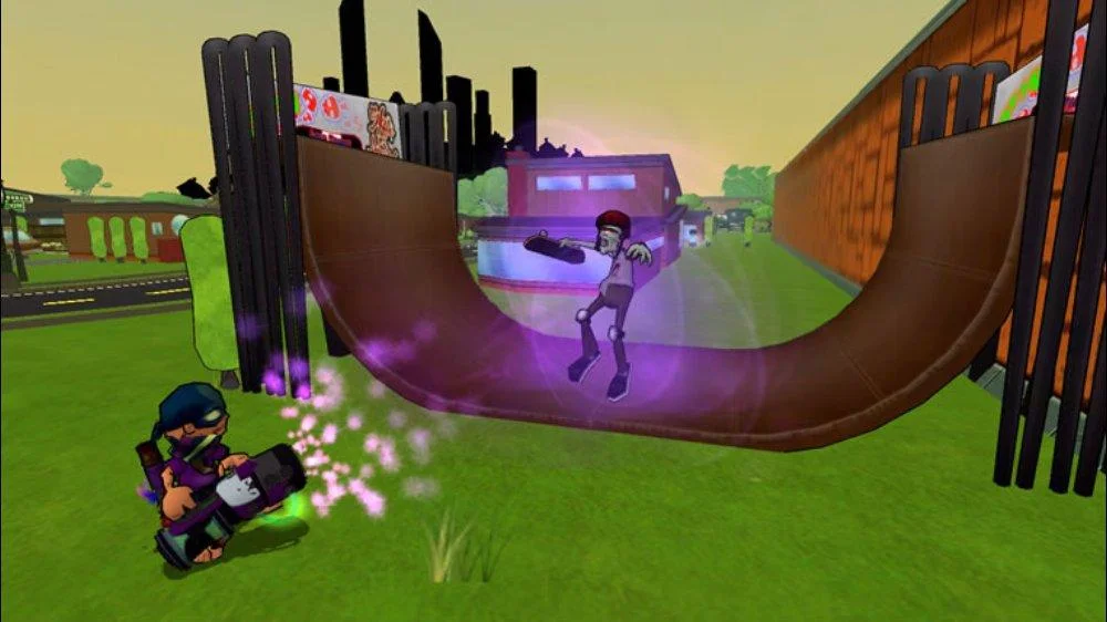 Zombie Wranglers - кадр 5