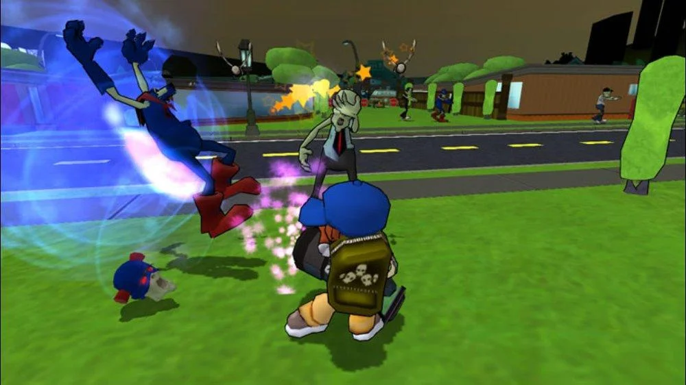 Zombie Wranglers - кадр 2