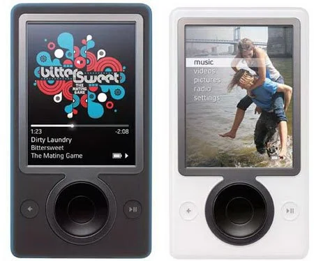 Zune Apps - кадр 3