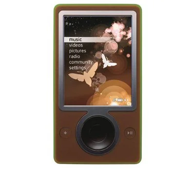Zune Apps - кадр 1