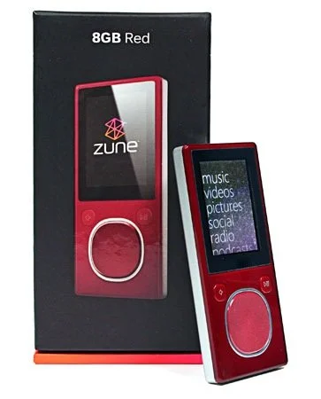 Zune Apps - кадр 2