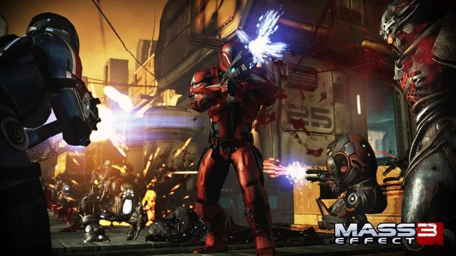 Mass Effect 3 - кадр 2