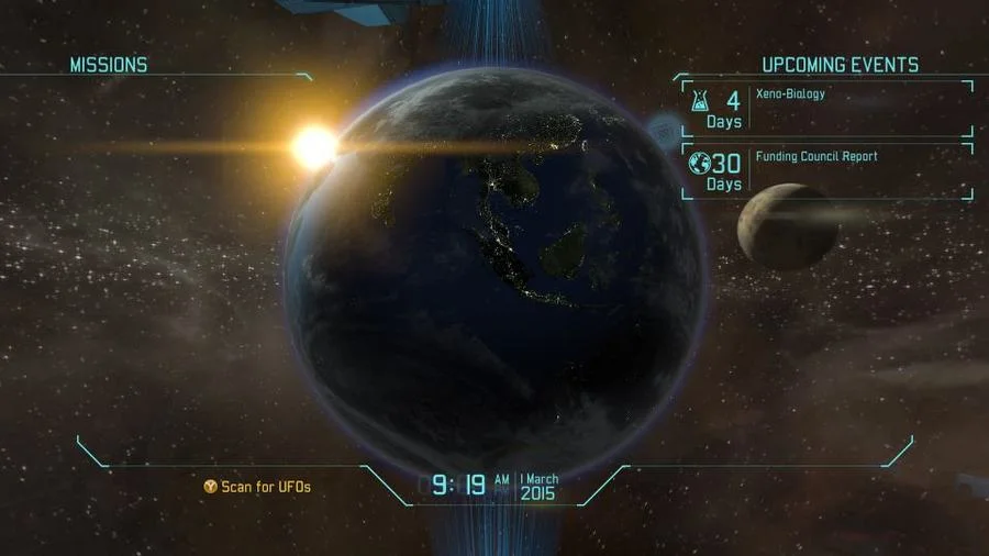 XCOM: Enemy Unknown - кадр 12