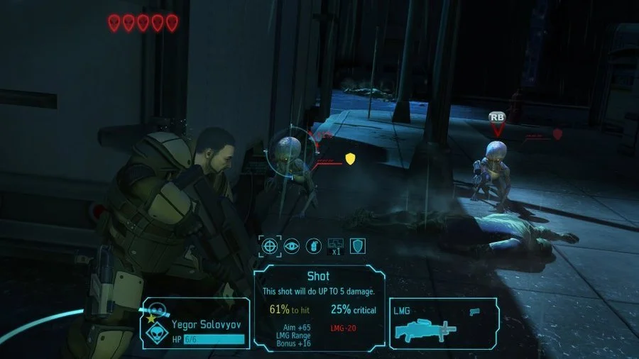 XCOM: Enemy Unknown - кадр 10