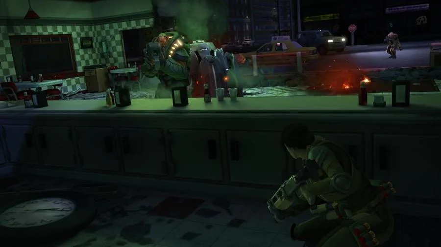 XCOM: Enemy Unknown - кадр 13