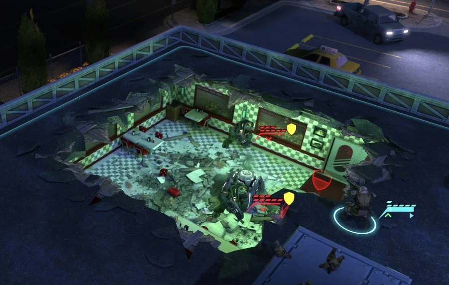 XCOM: Enemy Unknown - кадр 14