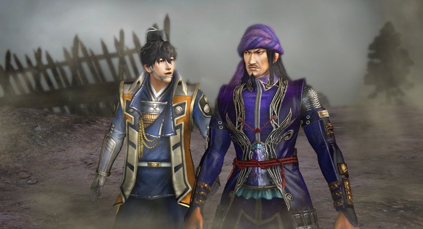 Warriors Orochi 3 — скриншот 6