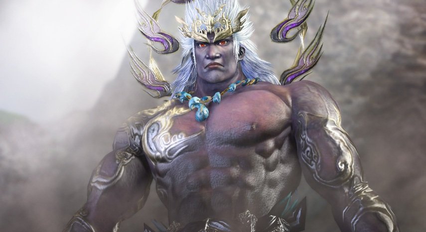 Warriors Orochi 3 — скриншот 4