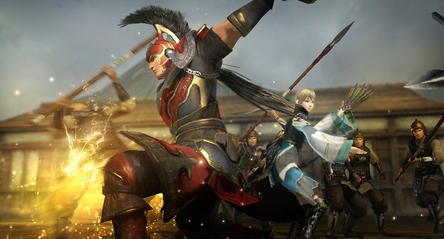Warriors Orochi 3 — скриншот 7