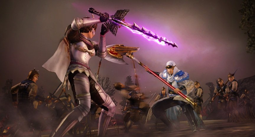 Warriors Orochi 3 — скриншот 1