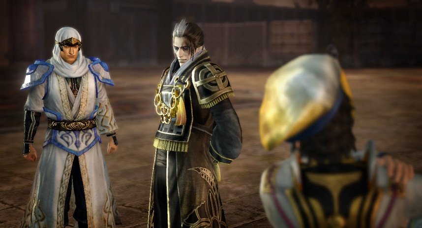 Warriors Orochi 3 — скриншот 2