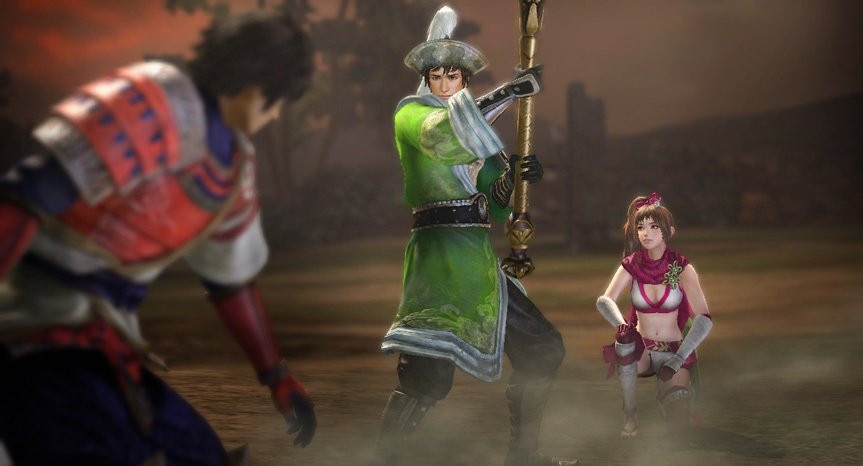 Warriors Orochi 3 — скриншот 8