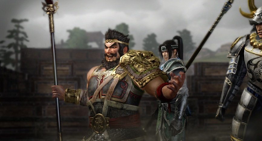 Warriors Orochi 3 — скриншот 3
